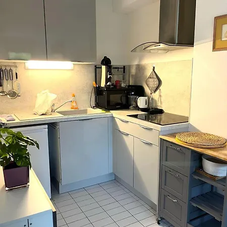 La Couate T1bis Cozy, Calme, Au Centre Et Garage
