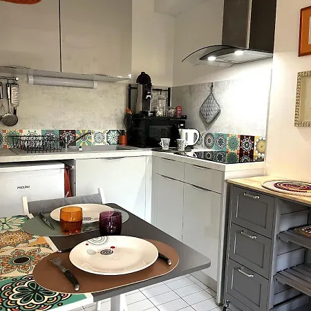 La Couate T1bis Cozy, Calme, Au Centre Et Garage Appartement