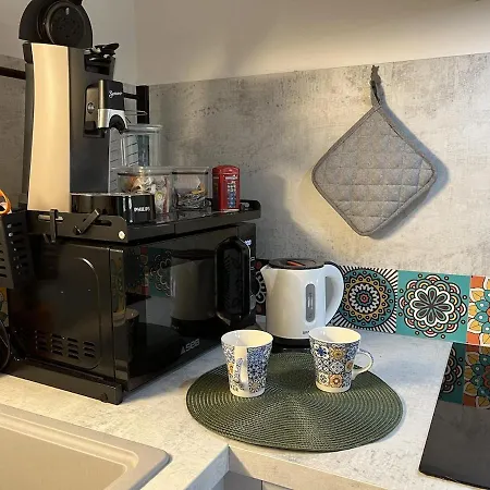 La Couate T1bis Cozy, Calme, Au Centre Et Garage Appartement *